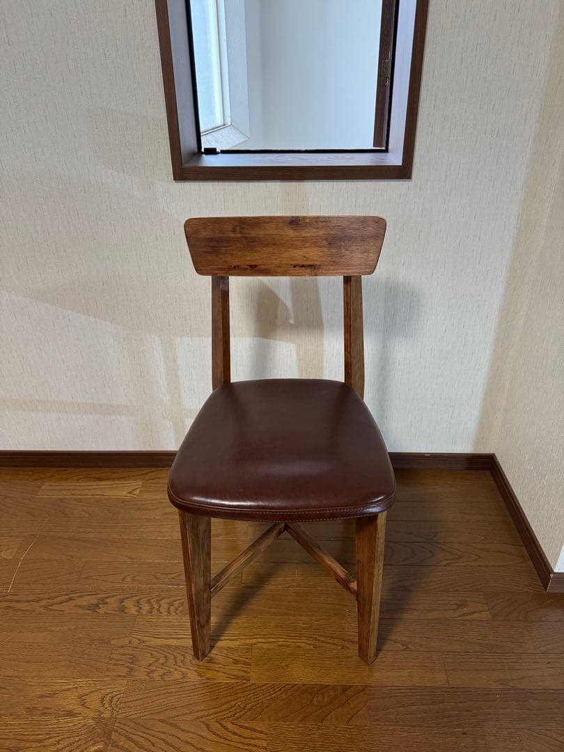 ジャーナルスタンダードファニチャー　CHINON CHAIR セット