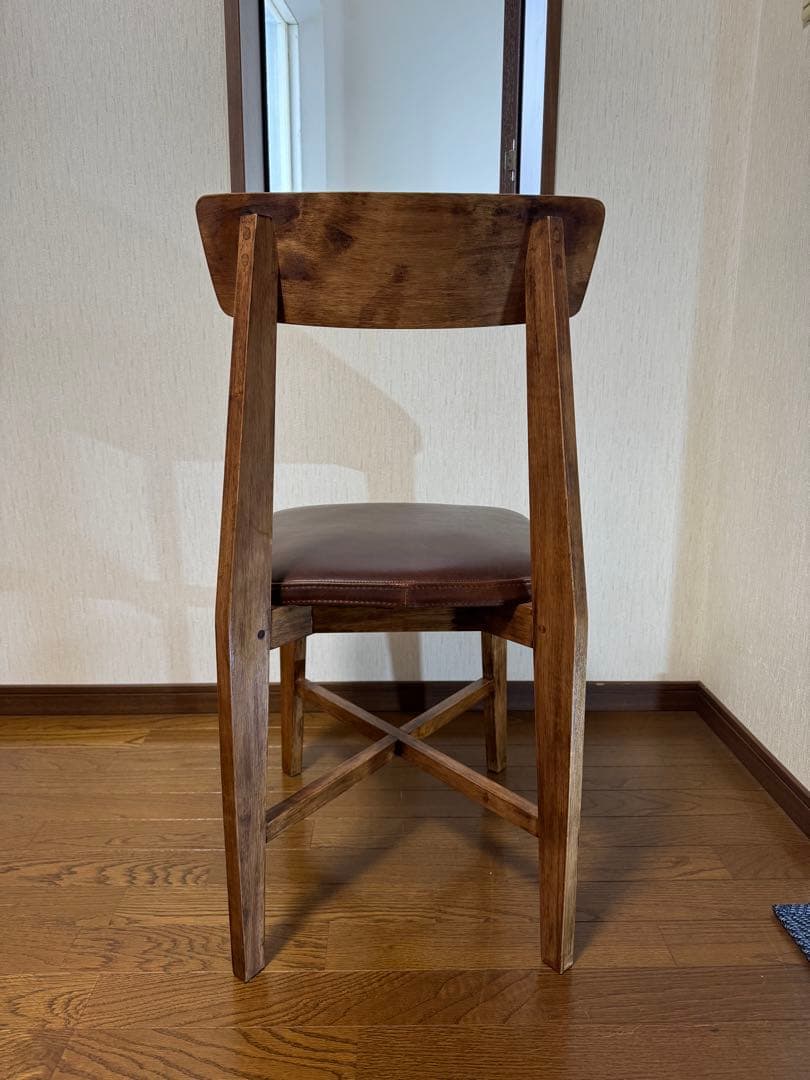 ジャーナルスタンダードファニチャー　CHINON CHAIR セット
