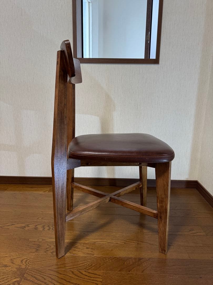 ジャーナルスタンダードファニチャー　CHINON CHAIR セット