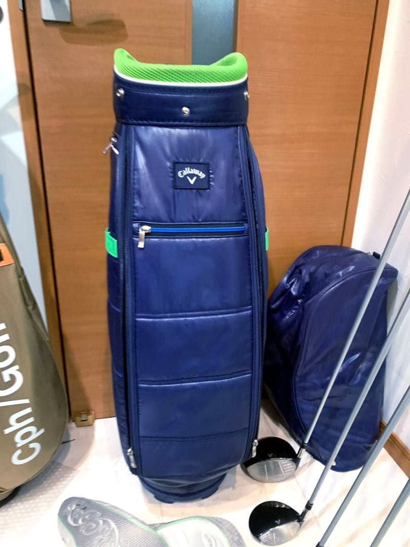 豪華　良品　レディースゴルフクラブ キャロウェイ　ソレイユ　優しく可愛い