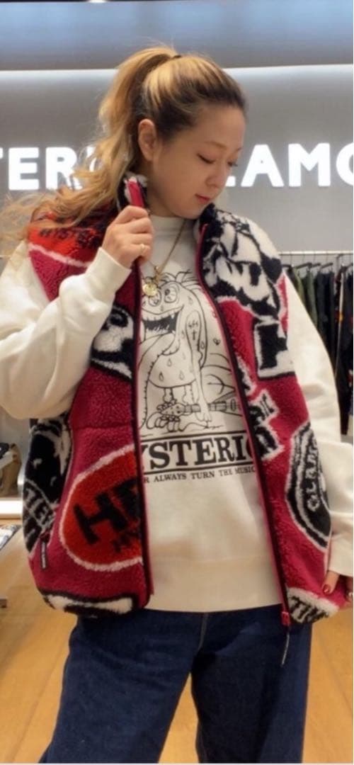 ヒステリックグラマーのベスト