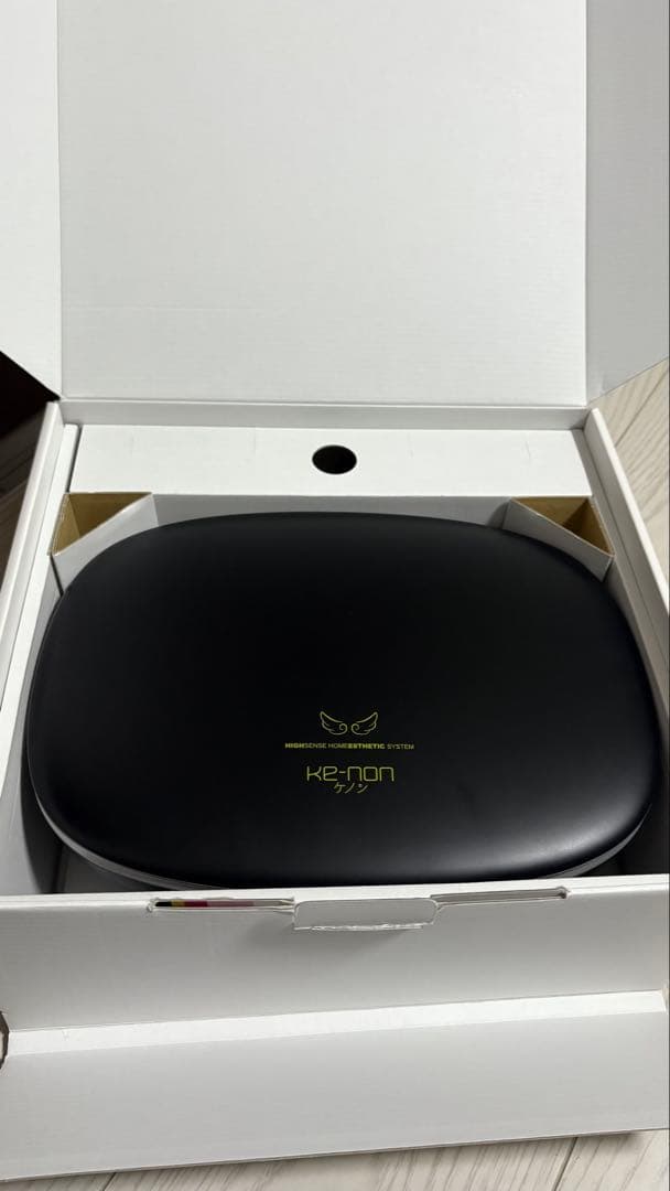 ケノン 脱毛器 ver8.6