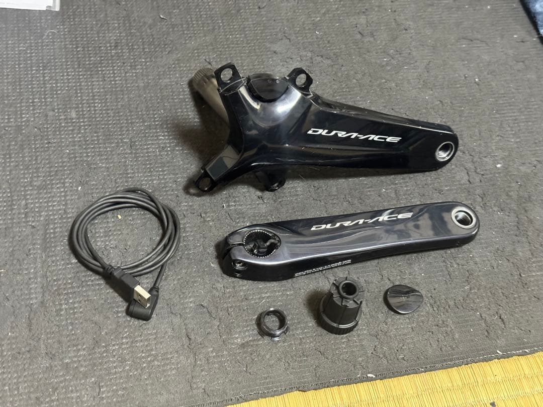 SHIMANO FC-R9100-P 170mm 訳あり アームのみ