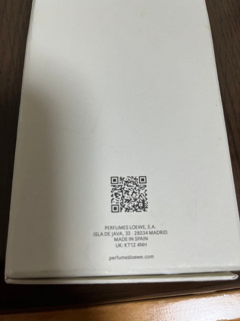 H*Y様 LOEWE EARTH 香水 100ml