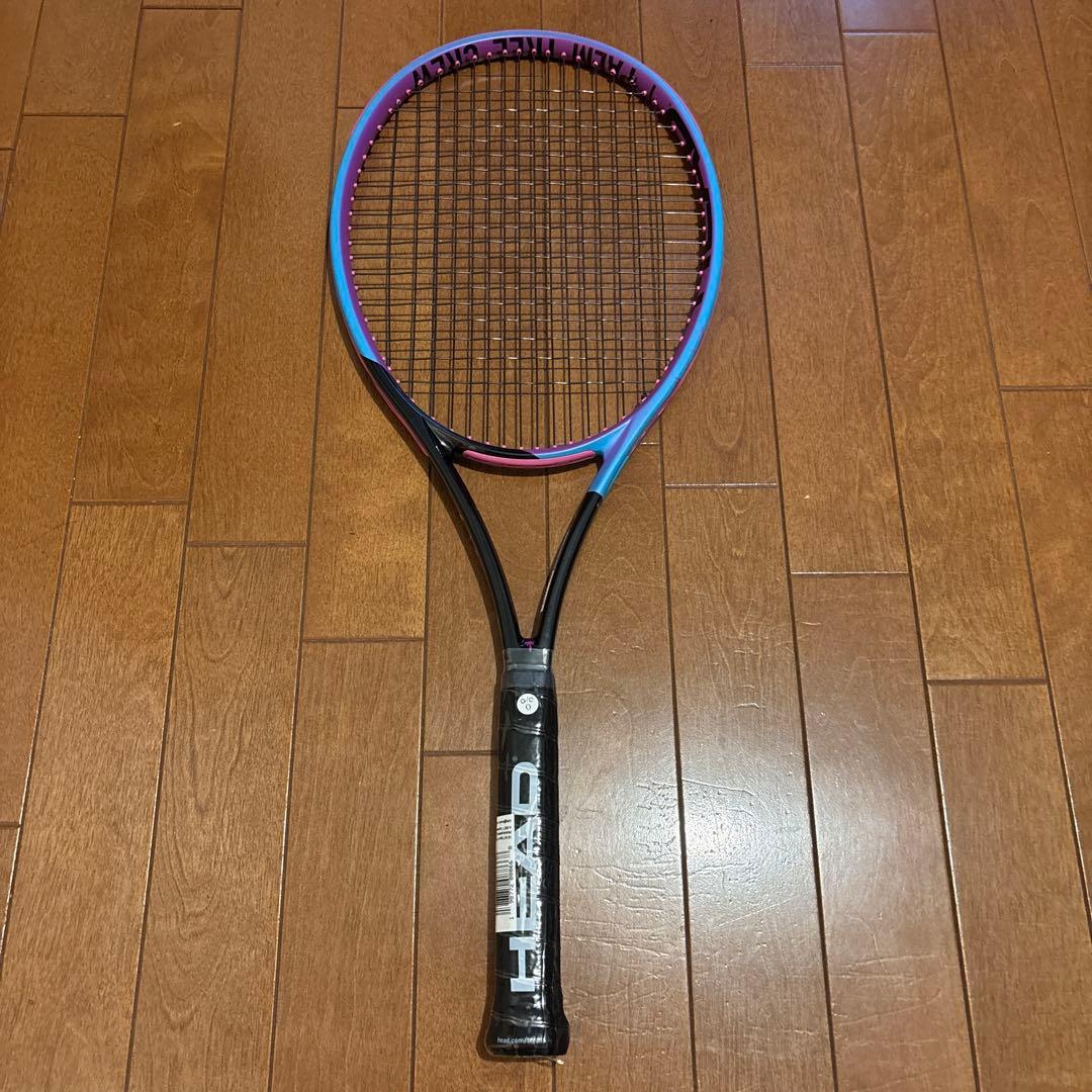 HEAD ヘッド　ラジカルmp パームツリークルー