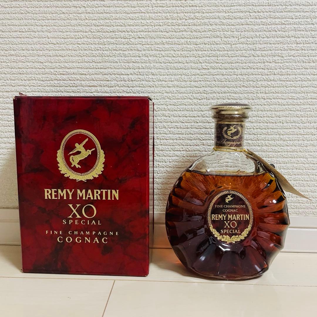 古酒 REMY MARTIN XO SPECIAL コニャック 750ml