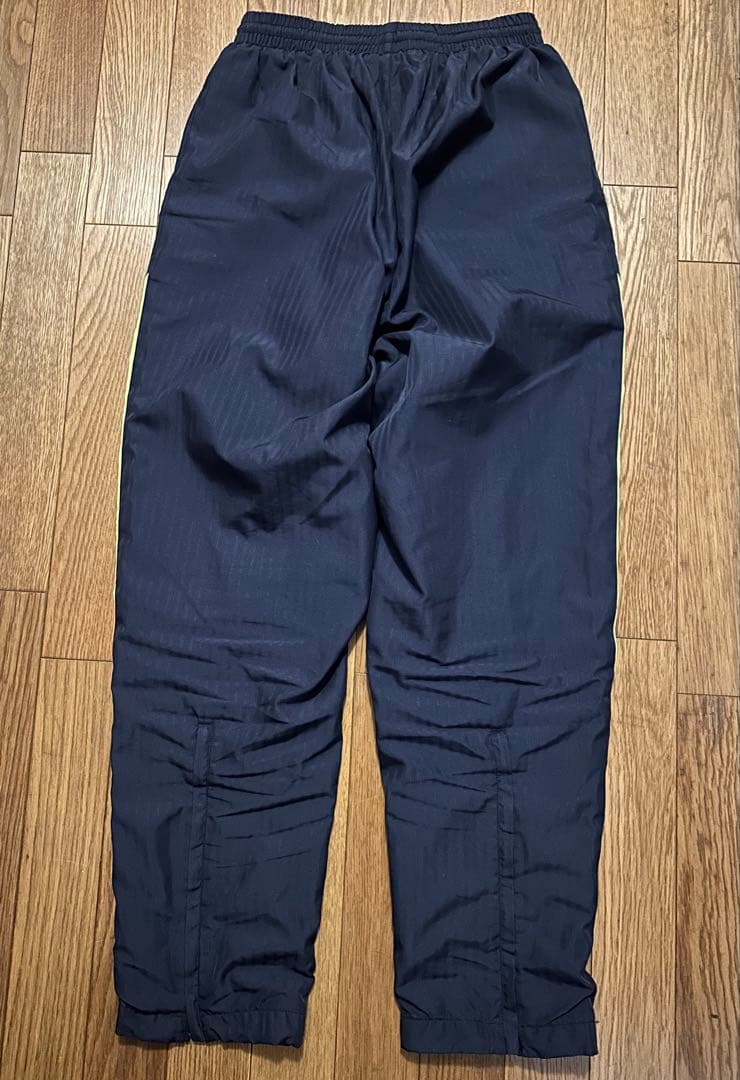 湘南ベルマーレ　ペナルティ　支給品　トレーニング用ウォーマー上下　Mサイズ