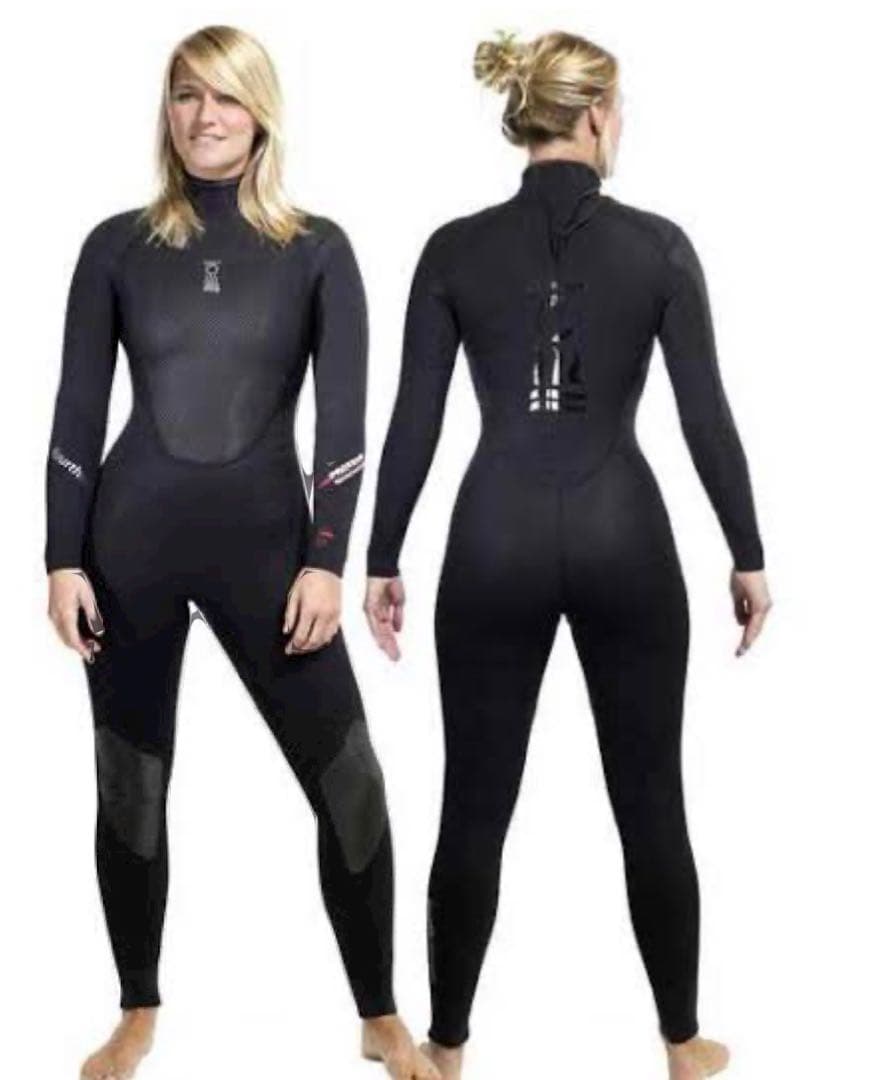 新品未使用品fourth element フォースエレメント7ミリウェットスーツ