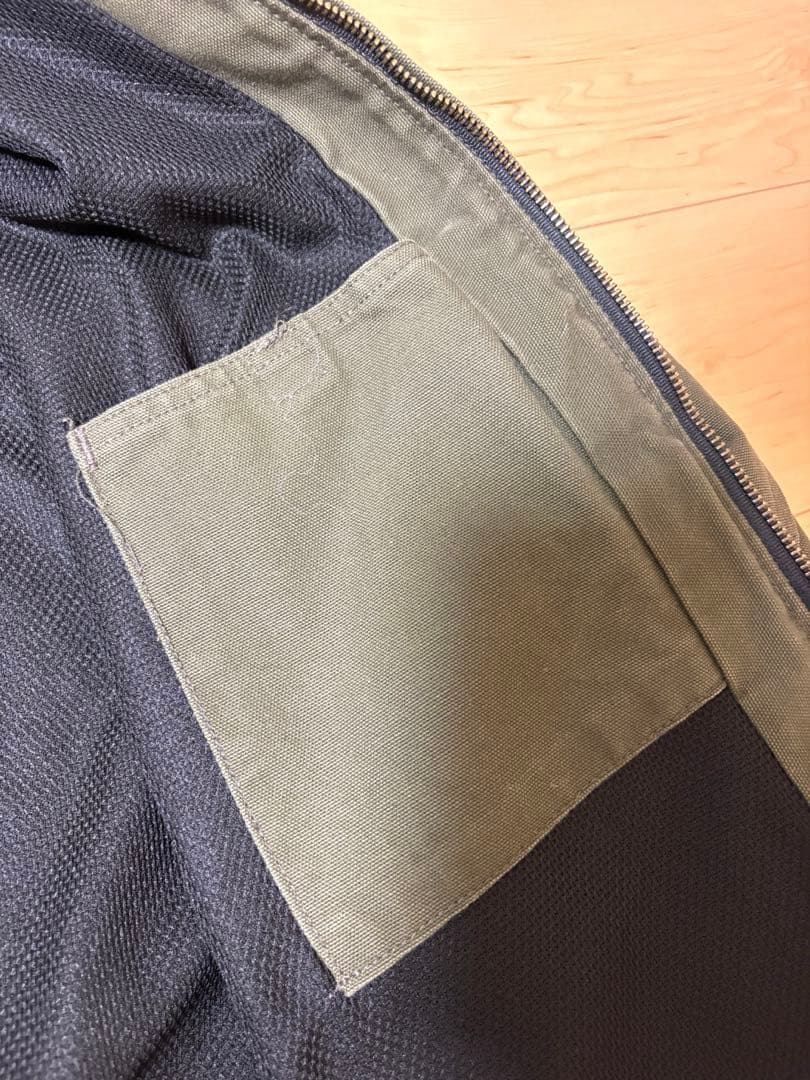 カーハート　アクティブジャケット　L