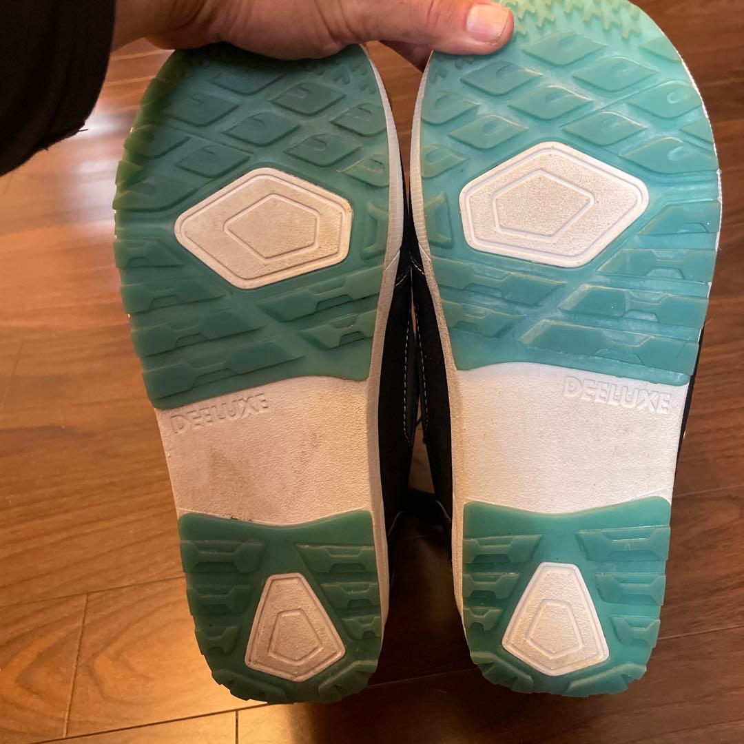 DEELUXE DEEMON 27.5 スノーボード ブーツ ディーラックス