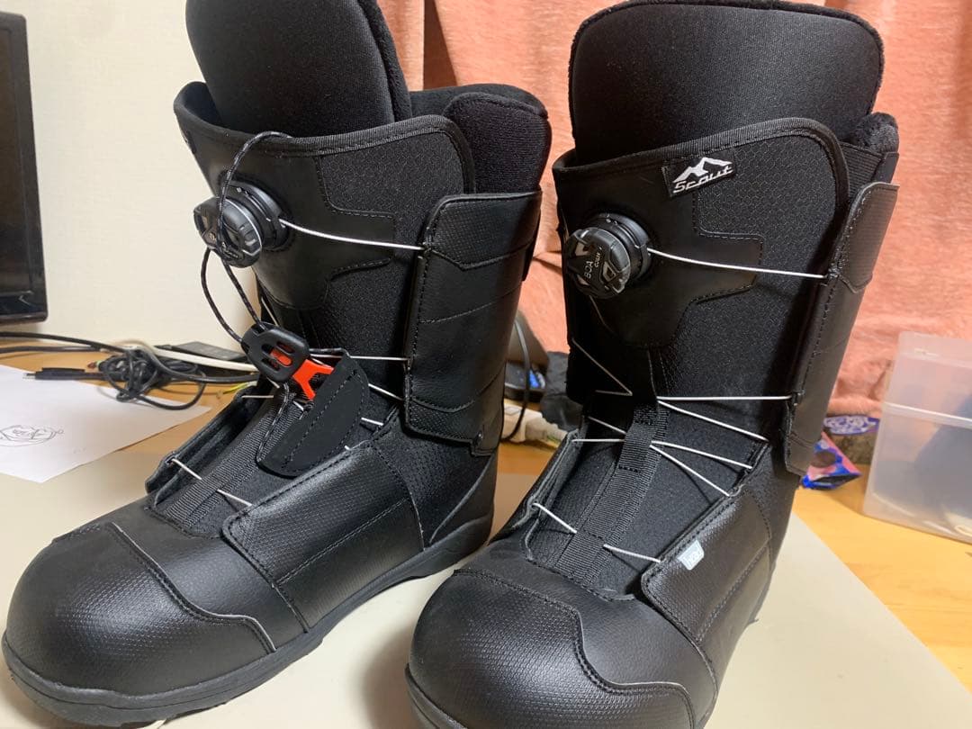 HEAD スノーボードブーツ 29.5cm