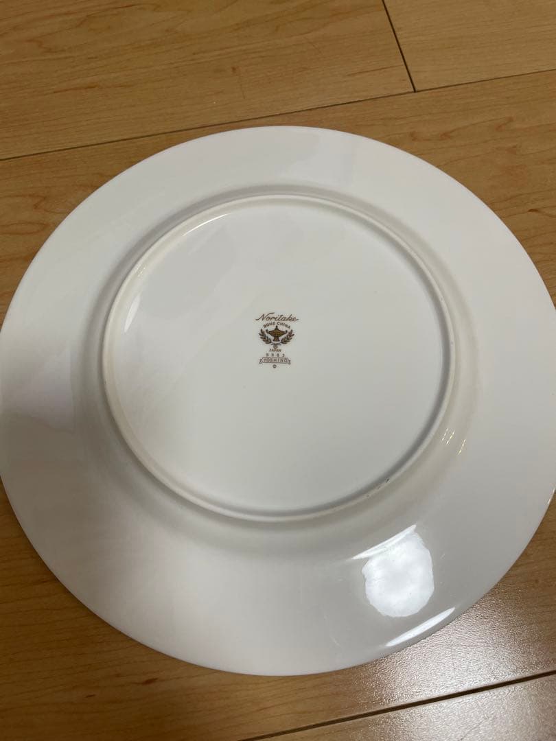 ノリタケ ヨシノ 27.5cmプレート6皿セット