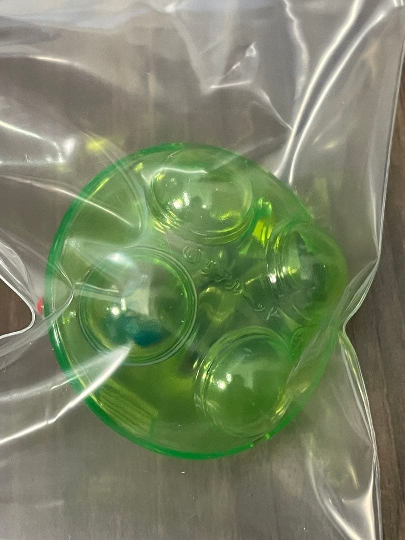 マゴ気合田くん ソリャソーサー ゴッコ堂 リアルヘッド真頭玩具realhead