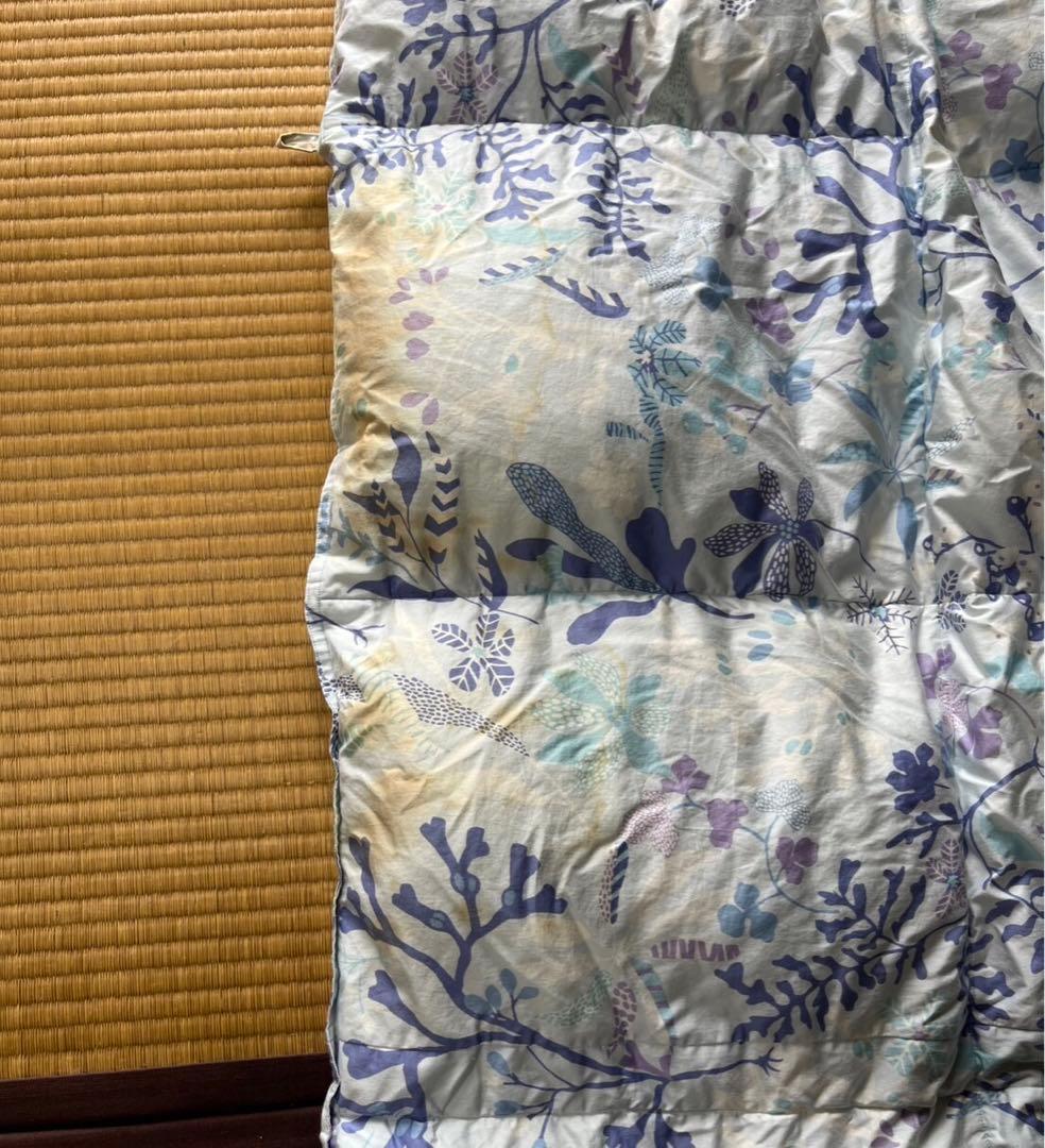 【東洋羽毛】羽毛肌掛けふとん D ルモーネ(ゴア羽毛肌掛けふとん)【カバー付】