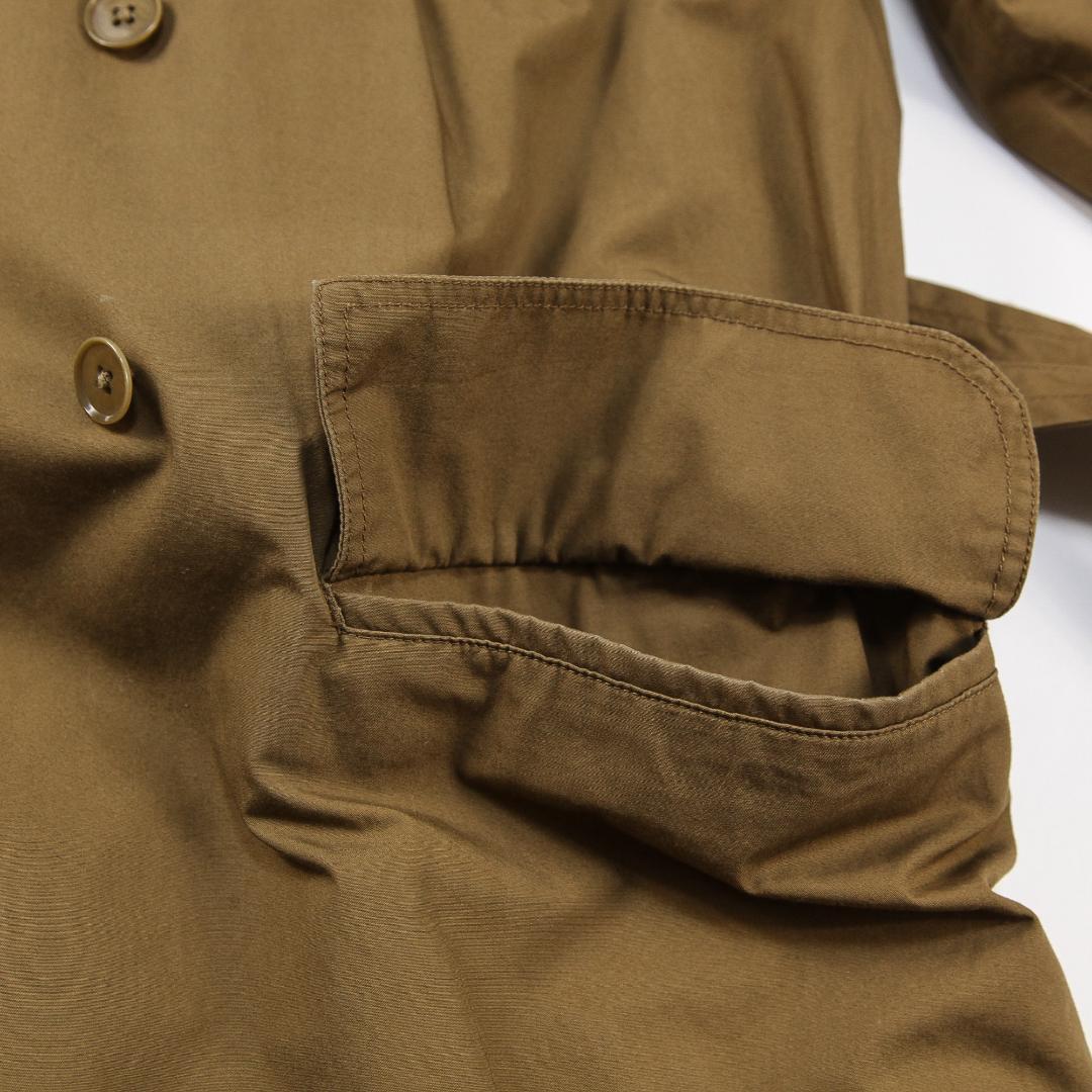 ジャケット・アウター LESS TAILOR 19AW DESIGN COLLAR COAT