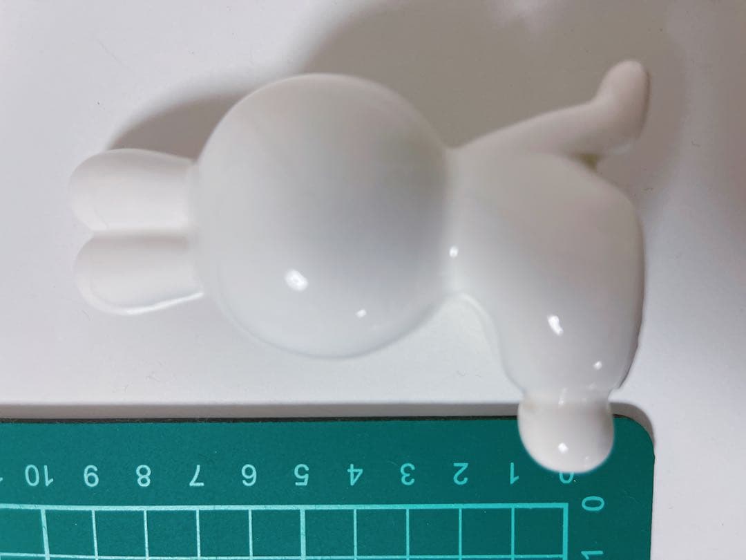 内藤ルネ　うさぎ　貯金箱