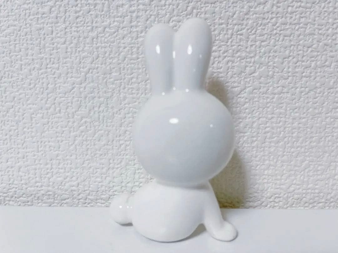 内藤ルネ　うさぎ　貯金箱