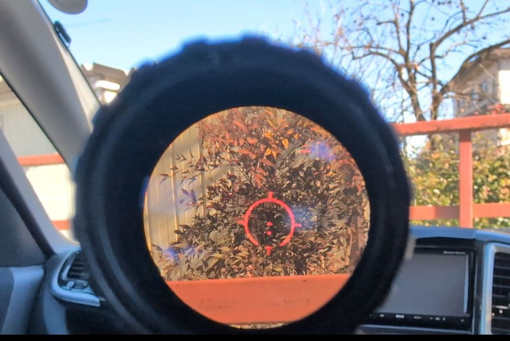 N*n様 EOTech EXPS3 & G33 Magnifire ホロサイト