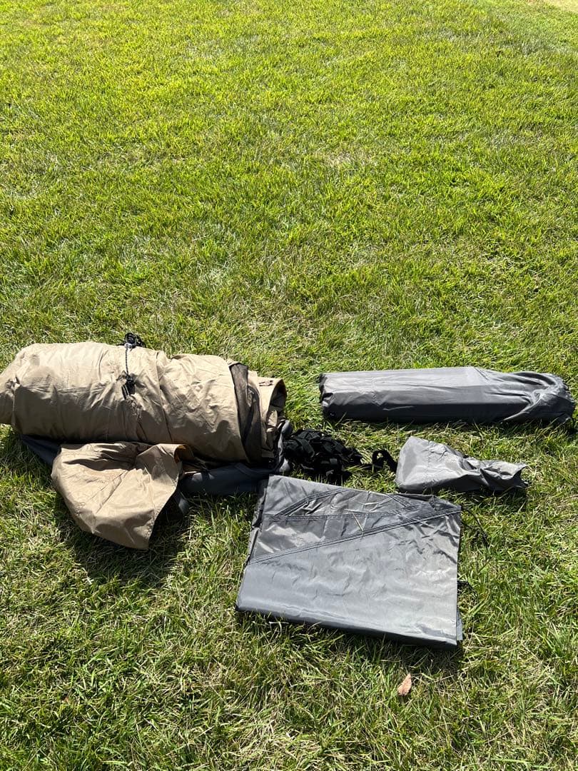 ゼインアーツ　ゼクーM・ゲウ　　セット(ポール付き)