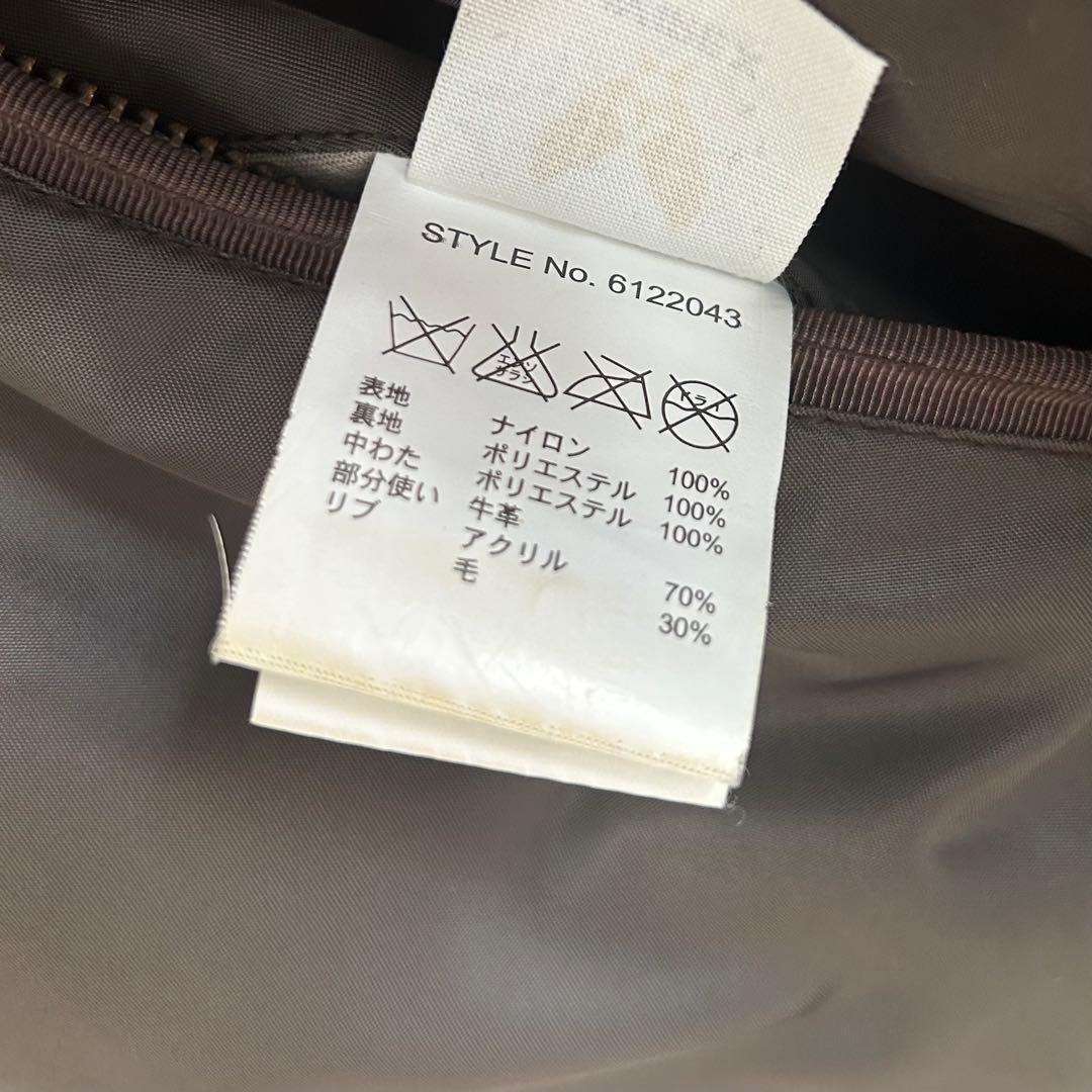 【稀少】AVIREX アヴィレックス MA-1 フライトジャケット M