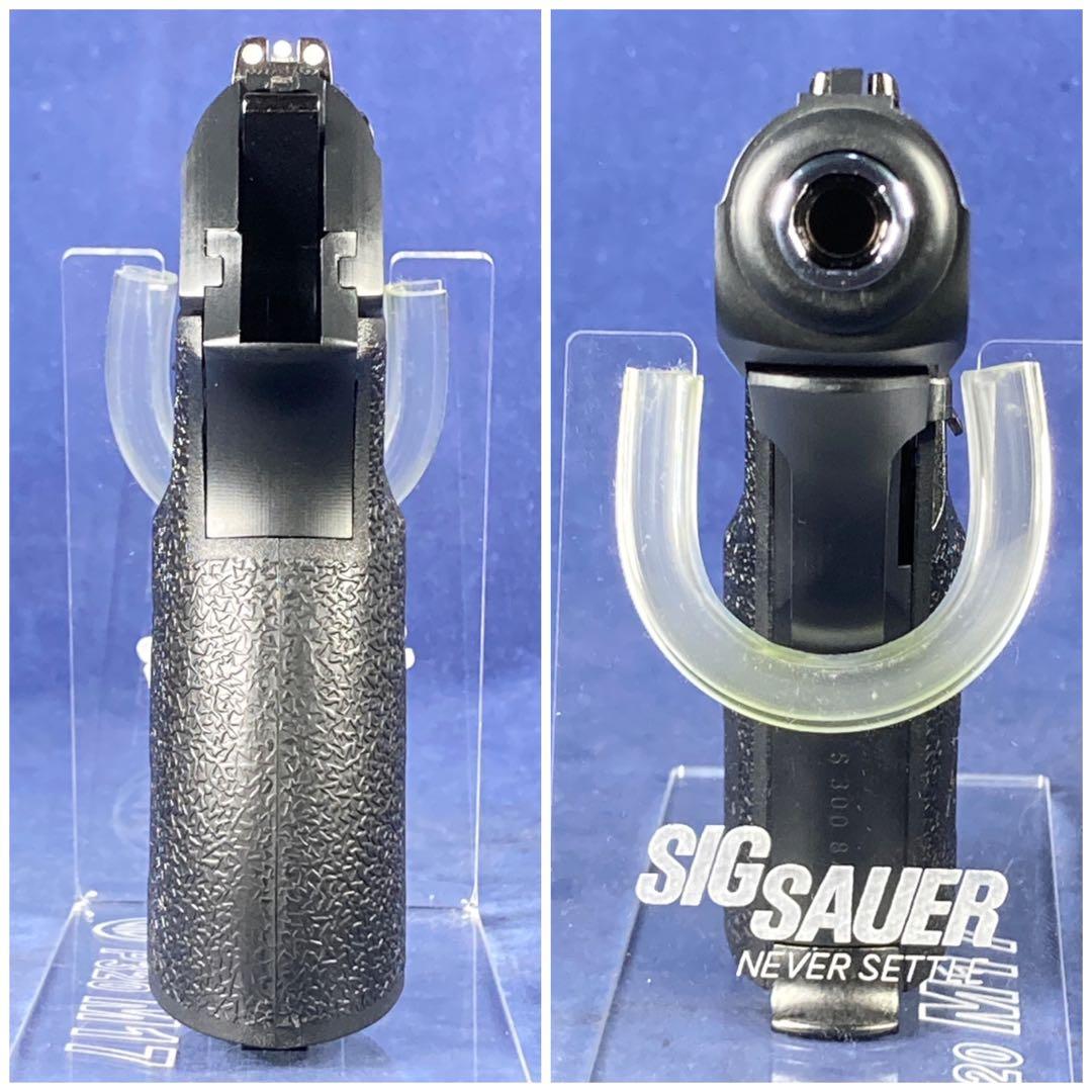 KSC SIG SAUER P232 ABS 美品　ガスブローバック　送料無料