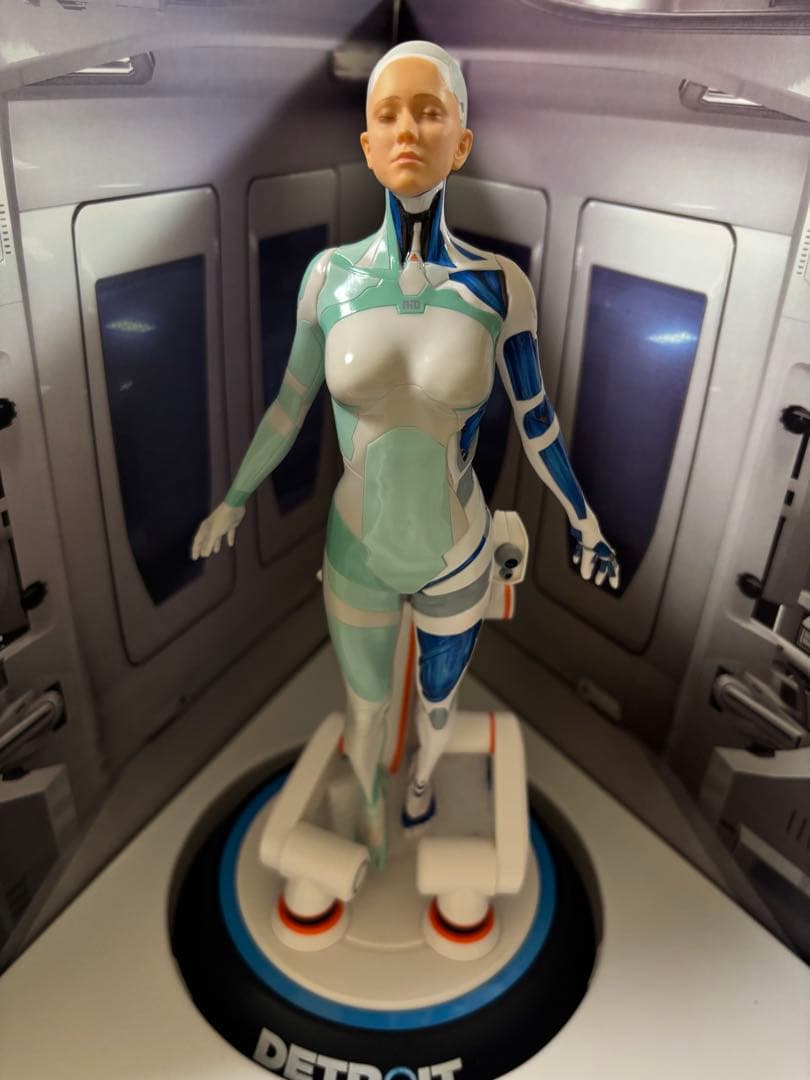 Detroit Become Human コレクターズエディション kara