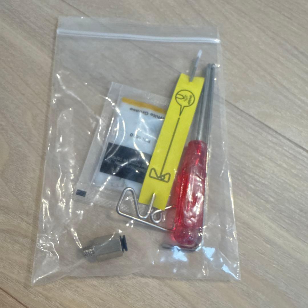 【美品】FLASHFORGE 3Dプリンター 本体　フィラメント付き