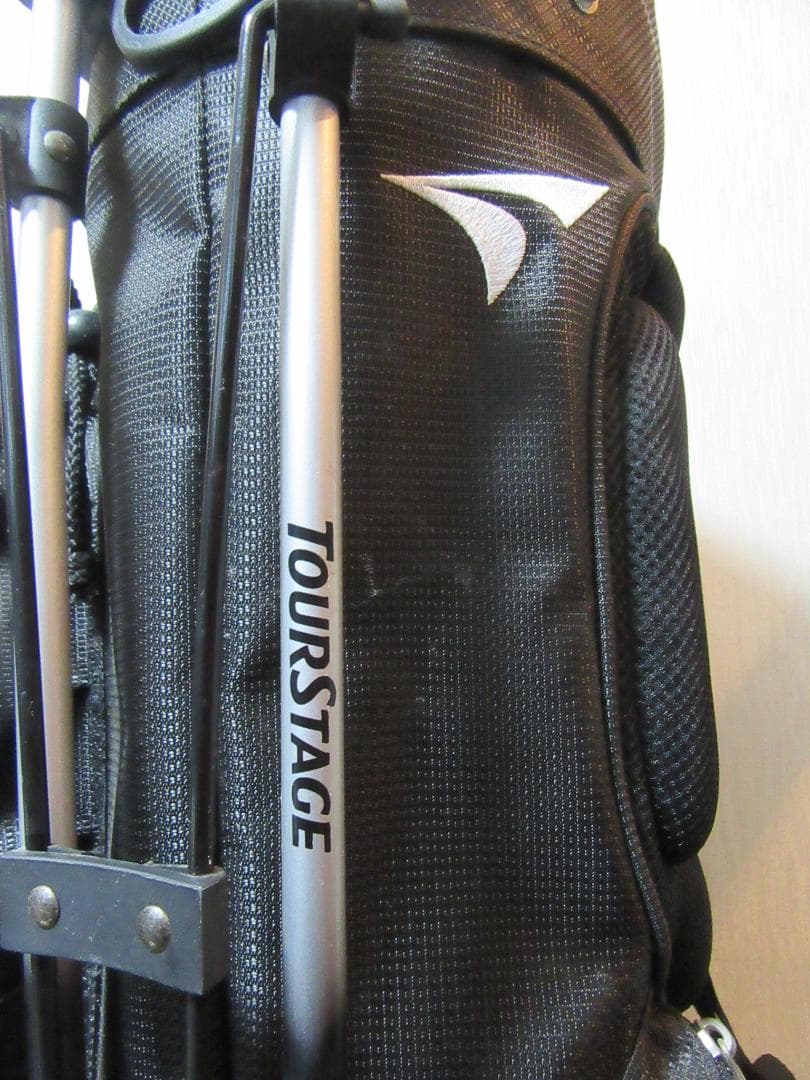 ★☆★ブリヂストン★ツアーステージ★スタンドバック★黒★☆★