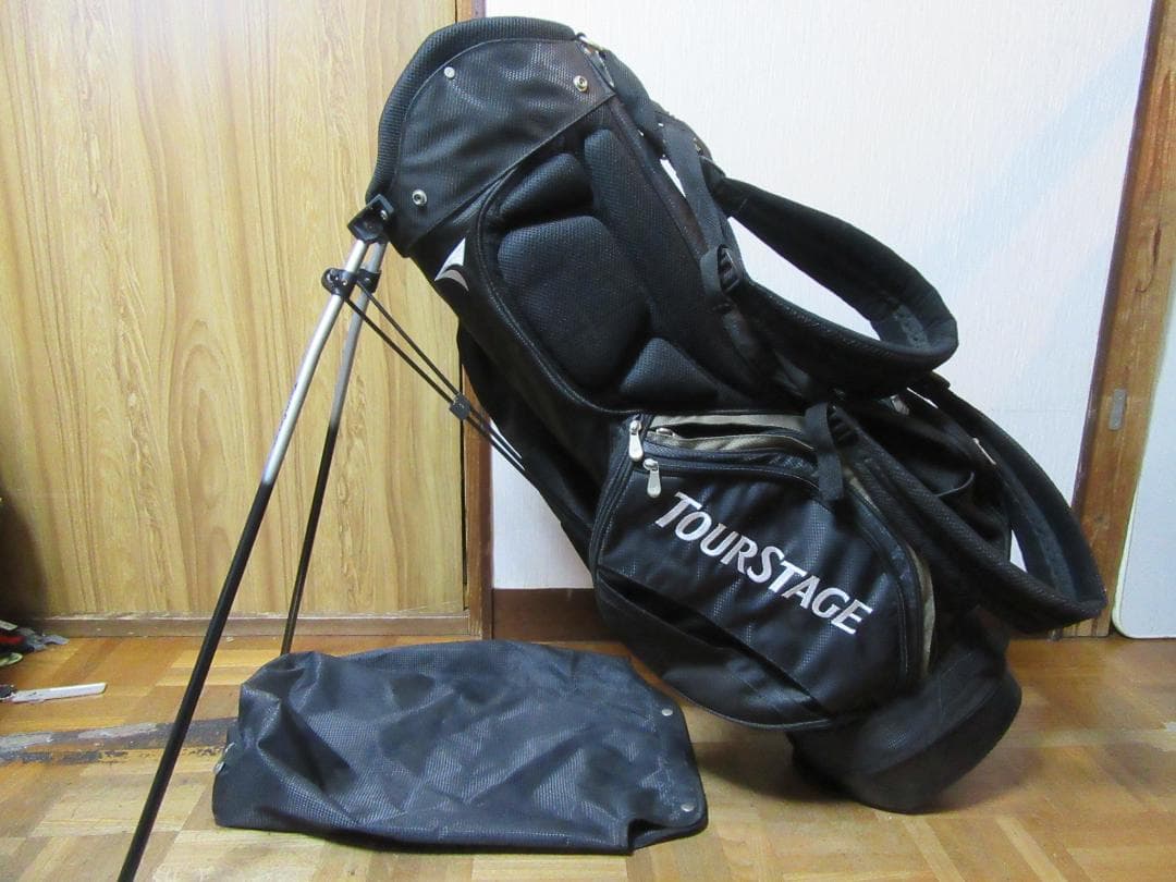 ★☆★ブリヂストン★ツアーステージ★スタンドバック★黒★☆★