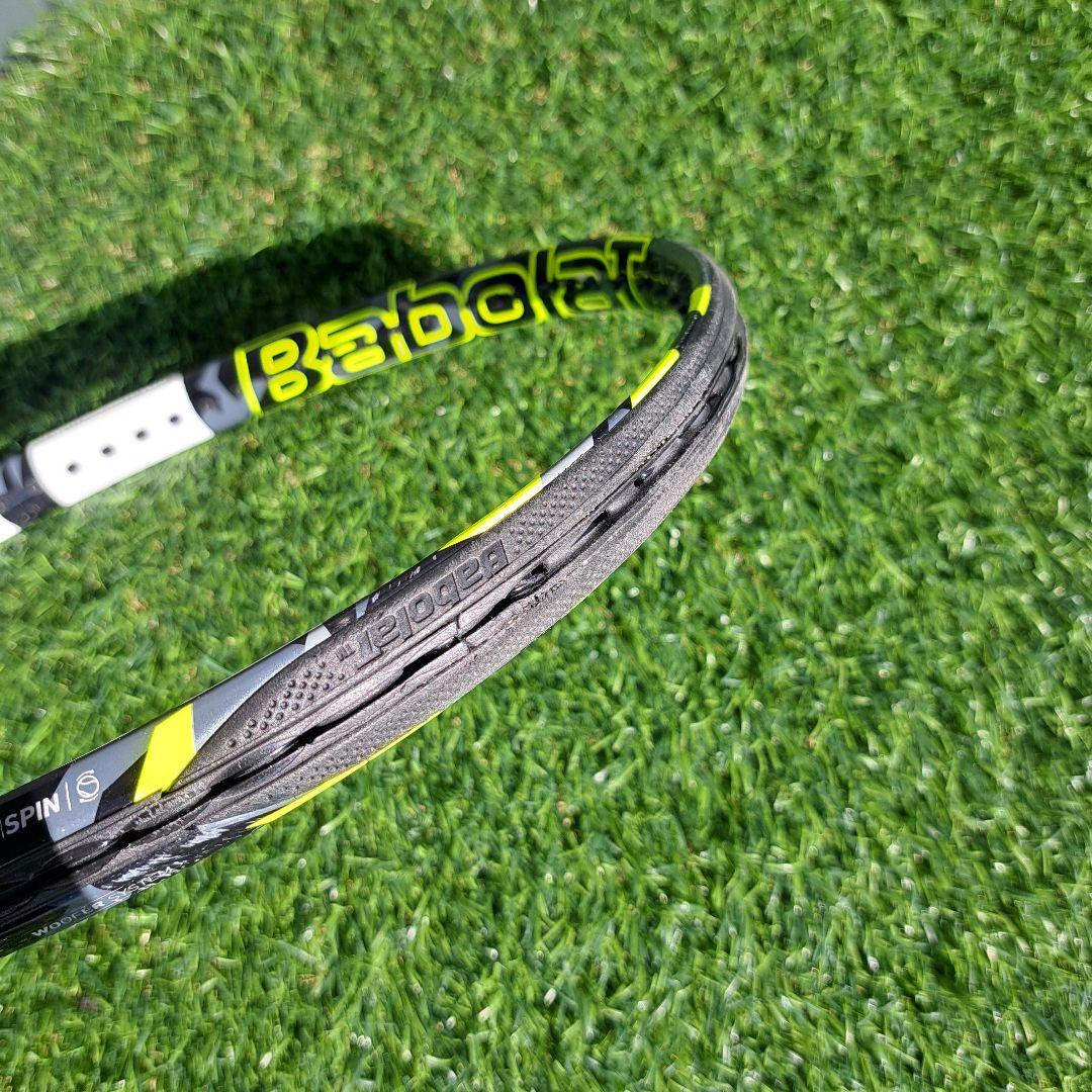 超美品！ バボラ ピュアアエロ98　G2／PURE AERO 98 アルカラズ