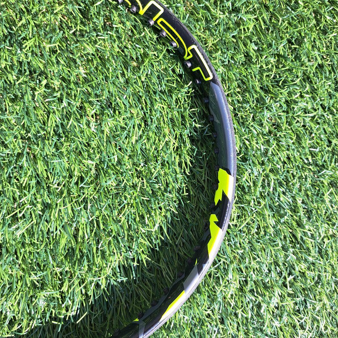 超美品！ バボラ ピュアアエロ98　G2／PURE AERO 98 アルカラズ