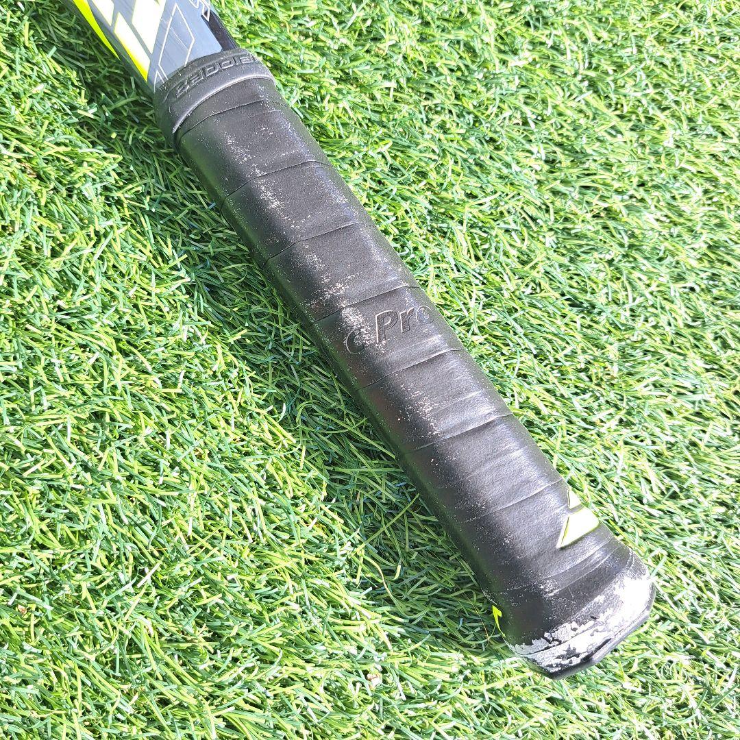 超美品！ バボラ ピュアアエロ98　G2／PURE AERO 98 アルカラズ