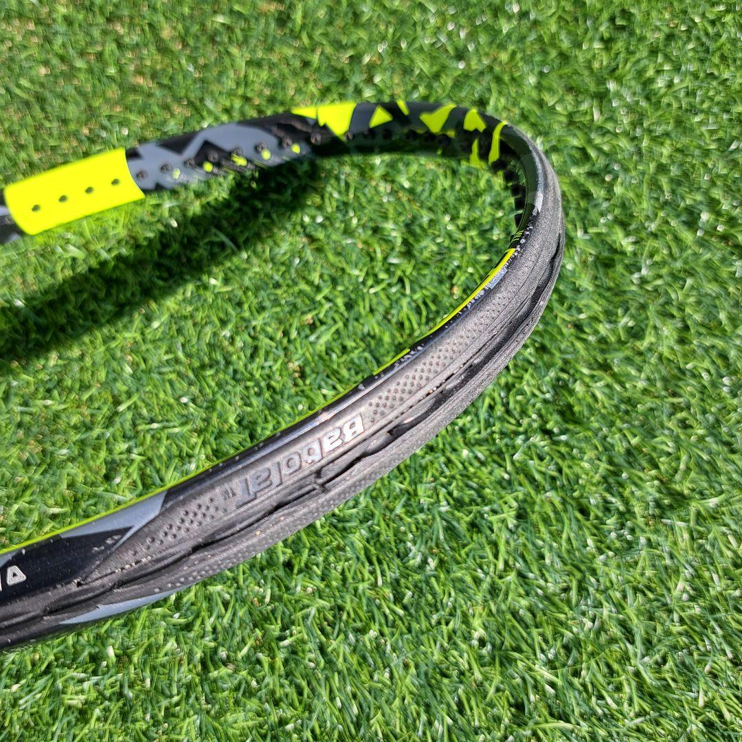 超美品！ バボラ ピュアアエロ98　G2／PURE AERO 98 アルカラズ