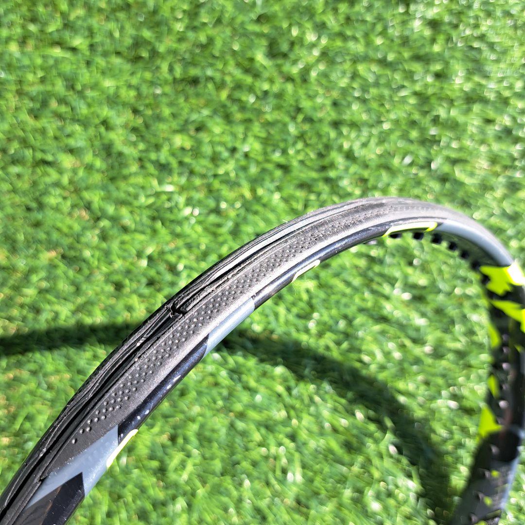 超美品！ バボラ ピュアアエロ98　G2／PURE AERO 98 アルカラズ