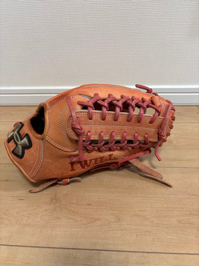 アンダーアーマー グローブQBB0253 野球 外野 グラブ UA