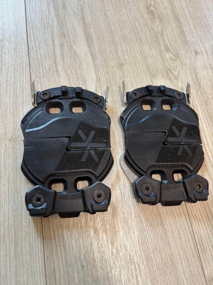 新品 Karakoram カラコラム　スプリットキット　ディアルヒールライザー