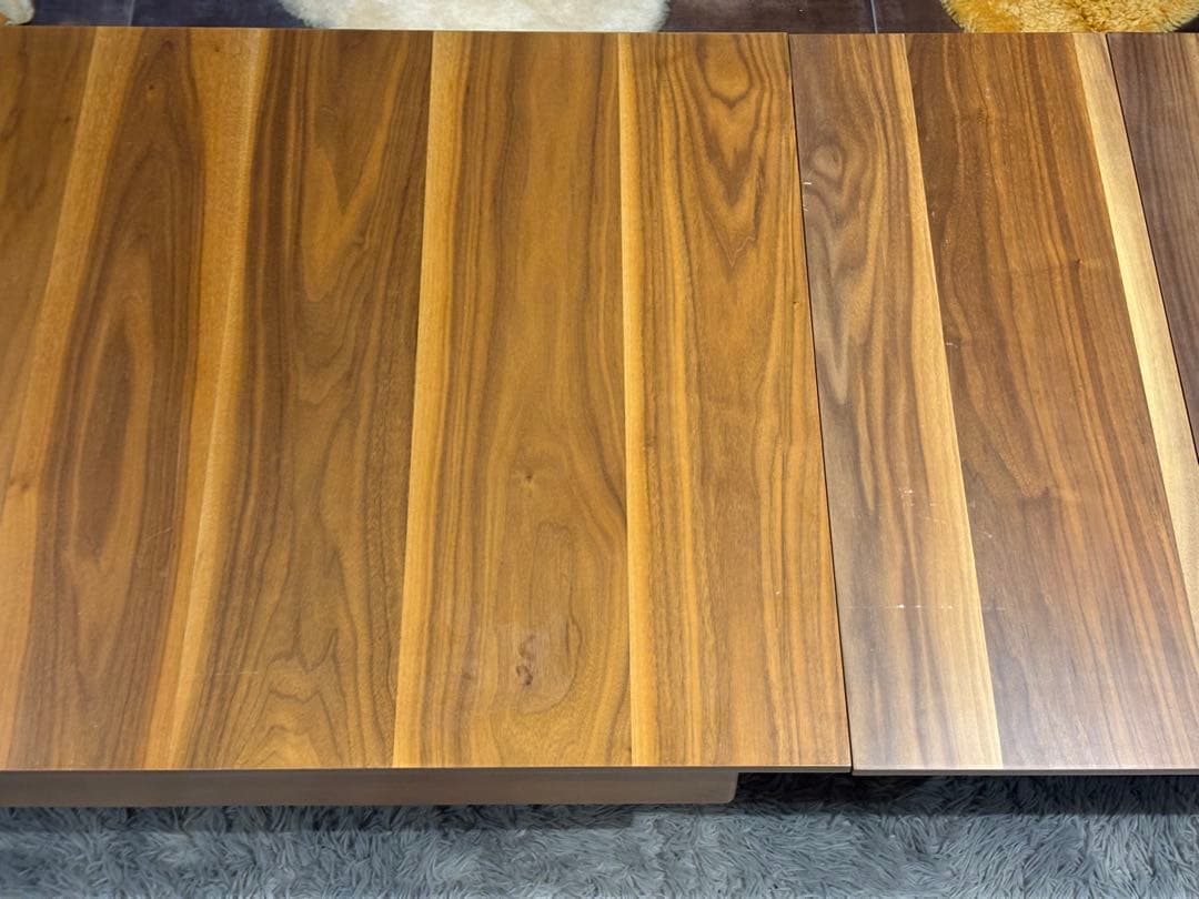 希少　ローテーブル　センターテーブル　エクステンションテーブル　ビンテージ　IR