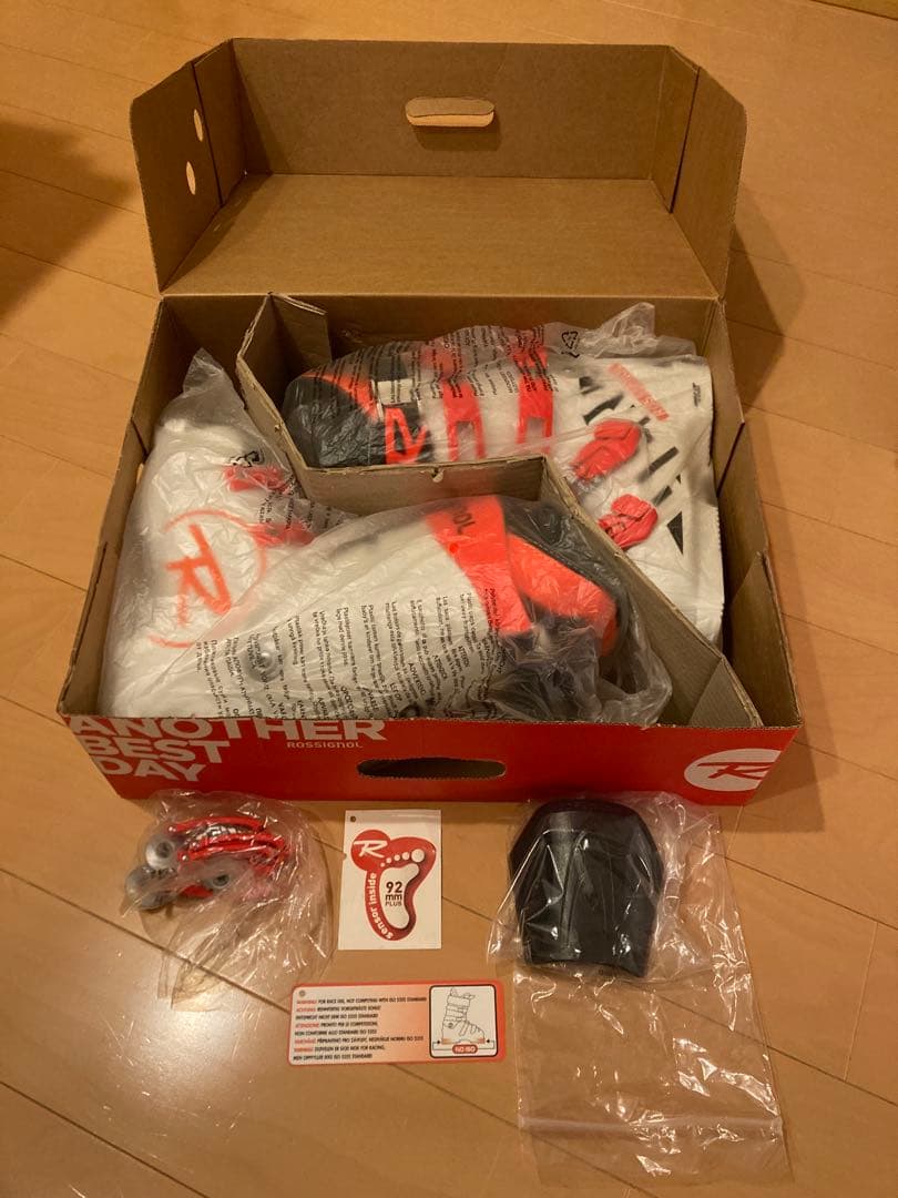 ロシニョール HEROWORLDCOP ZJ +