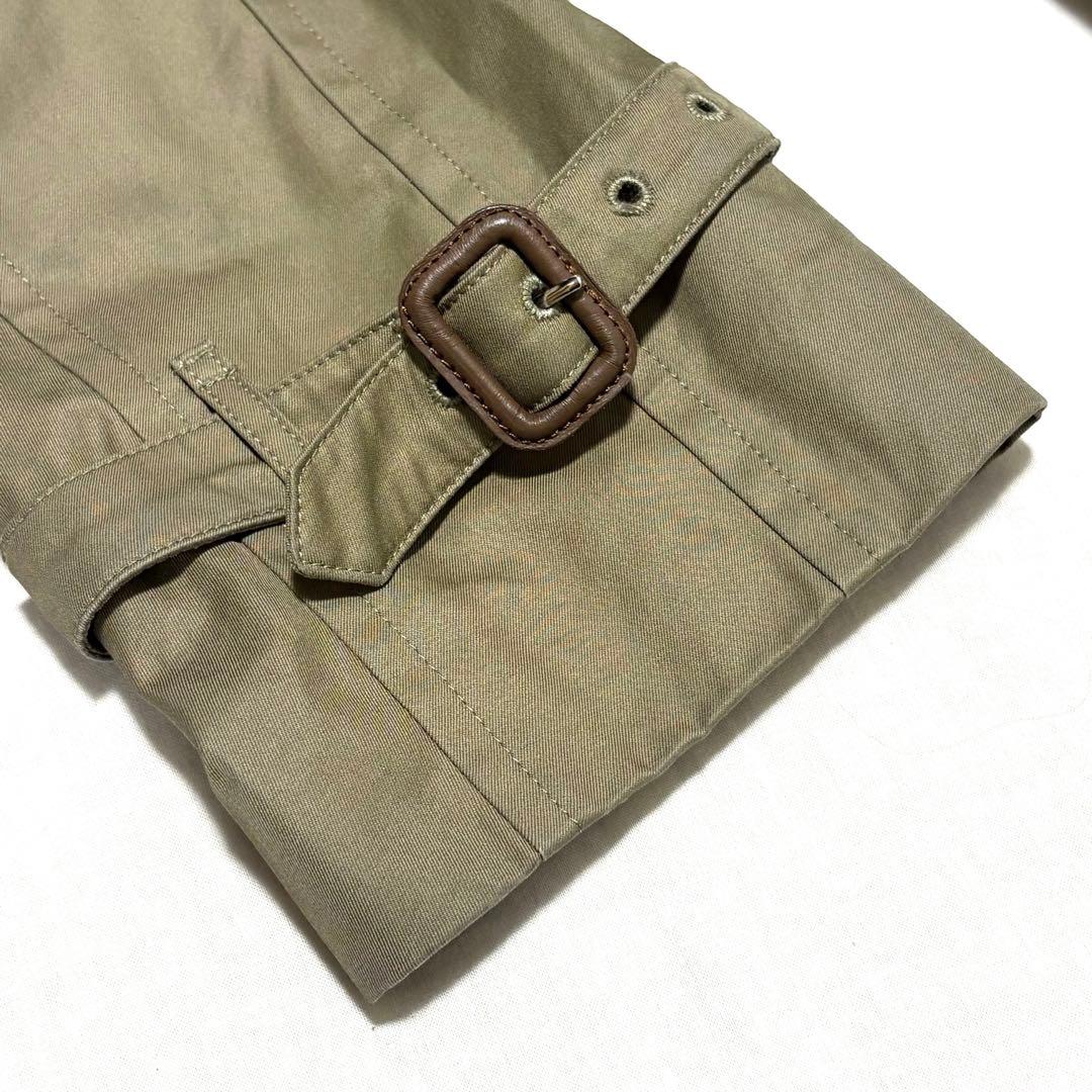 【別注】GRENFELL×BEAMS F KENSINGTON2 トレンチコート