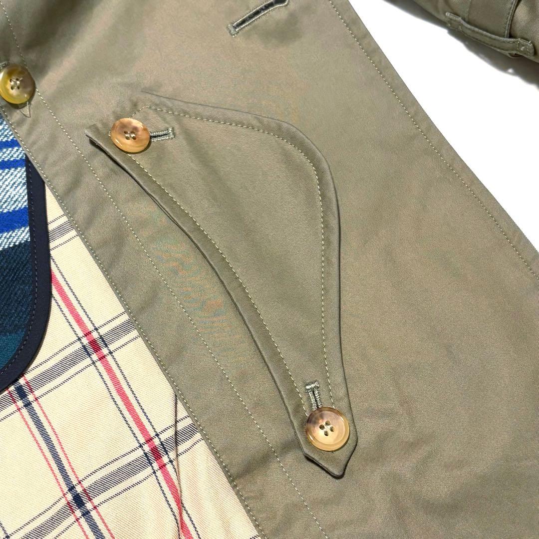 【別注】GRENFELL×BEAMS F KENSINGTON2 トレンチコート