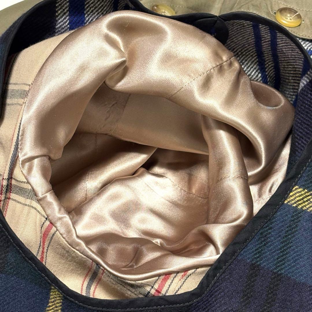 【別注】GRENFELL×BEAMS F KENSINGTON2 トレンチコート