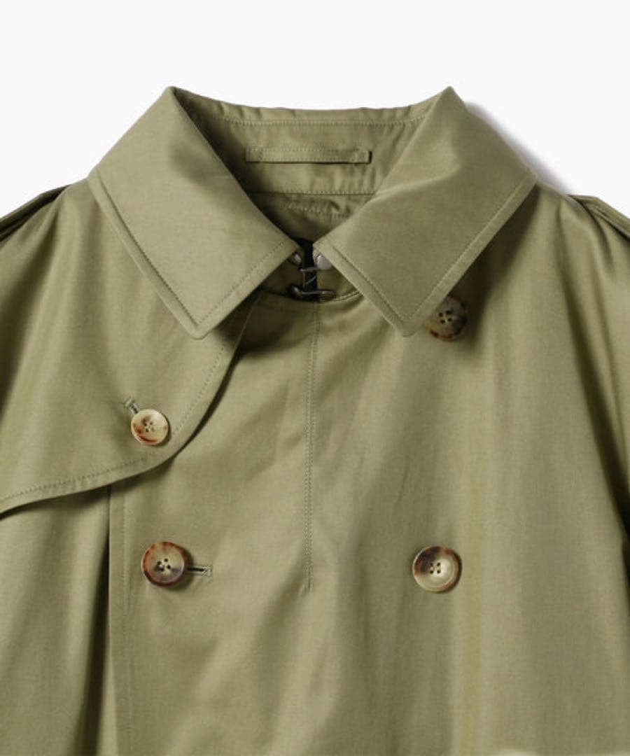 【別注】GRENFELL×BEAMS F KENSINGTON2 トレンチコート