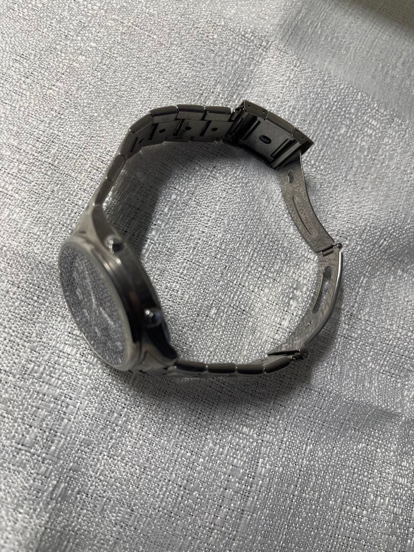 ル*君様 CASIO カシオ　ソーラー電波腕時計 LCW-M100TSE-1A2