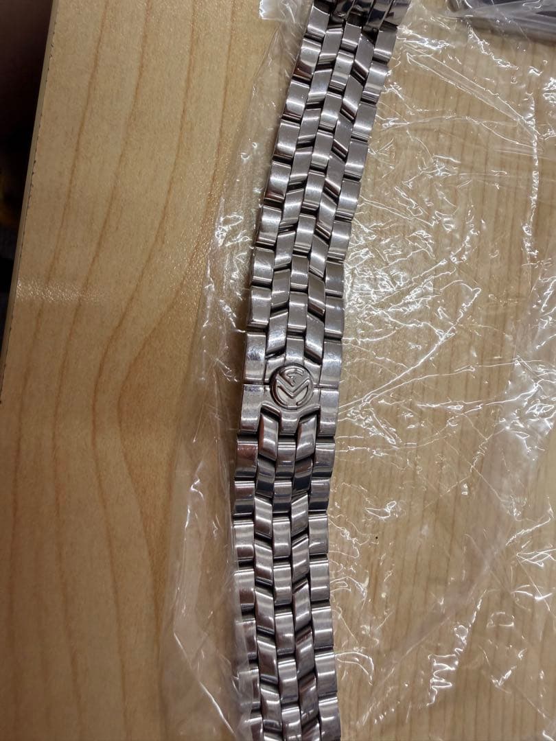 フランクミュラー　メタルブレス　18mm