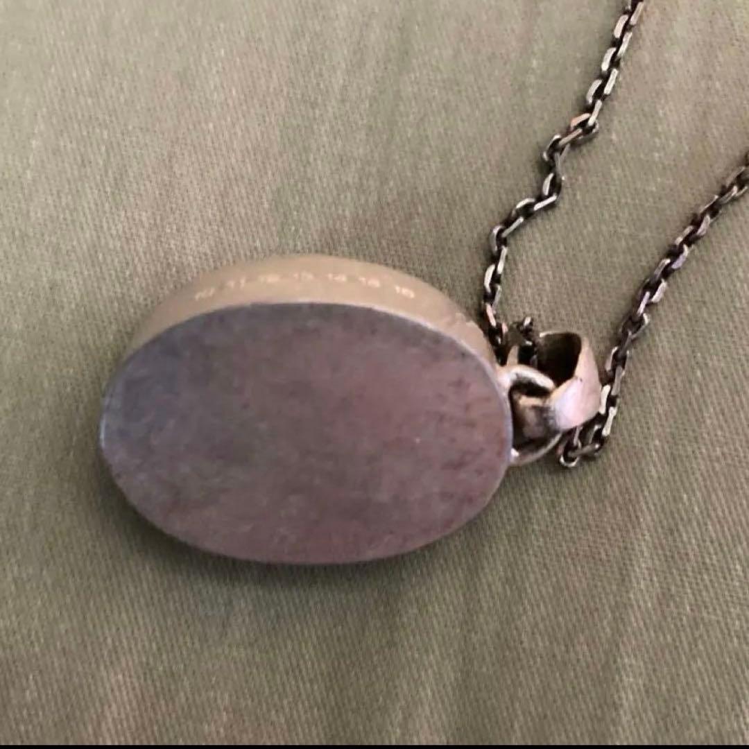 マルジェラ 11 ストーンネックレス