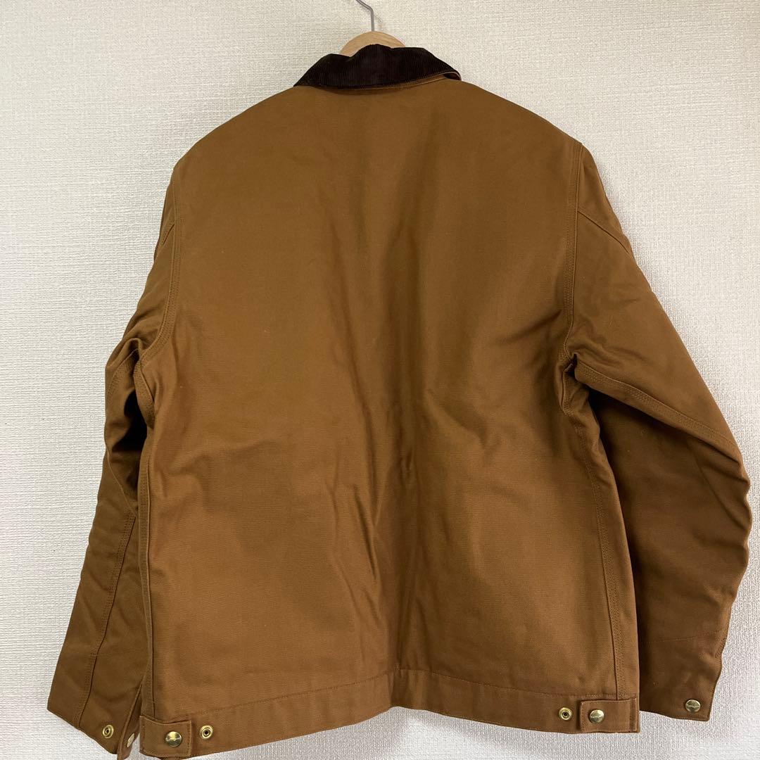 ジャケット・アウター masterpiece sound carhartt detroit