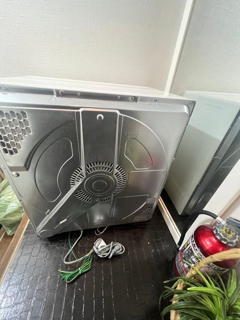 激安送料込‼️パナソニック 電気衣類乾燥機 NH-D502P 完動品