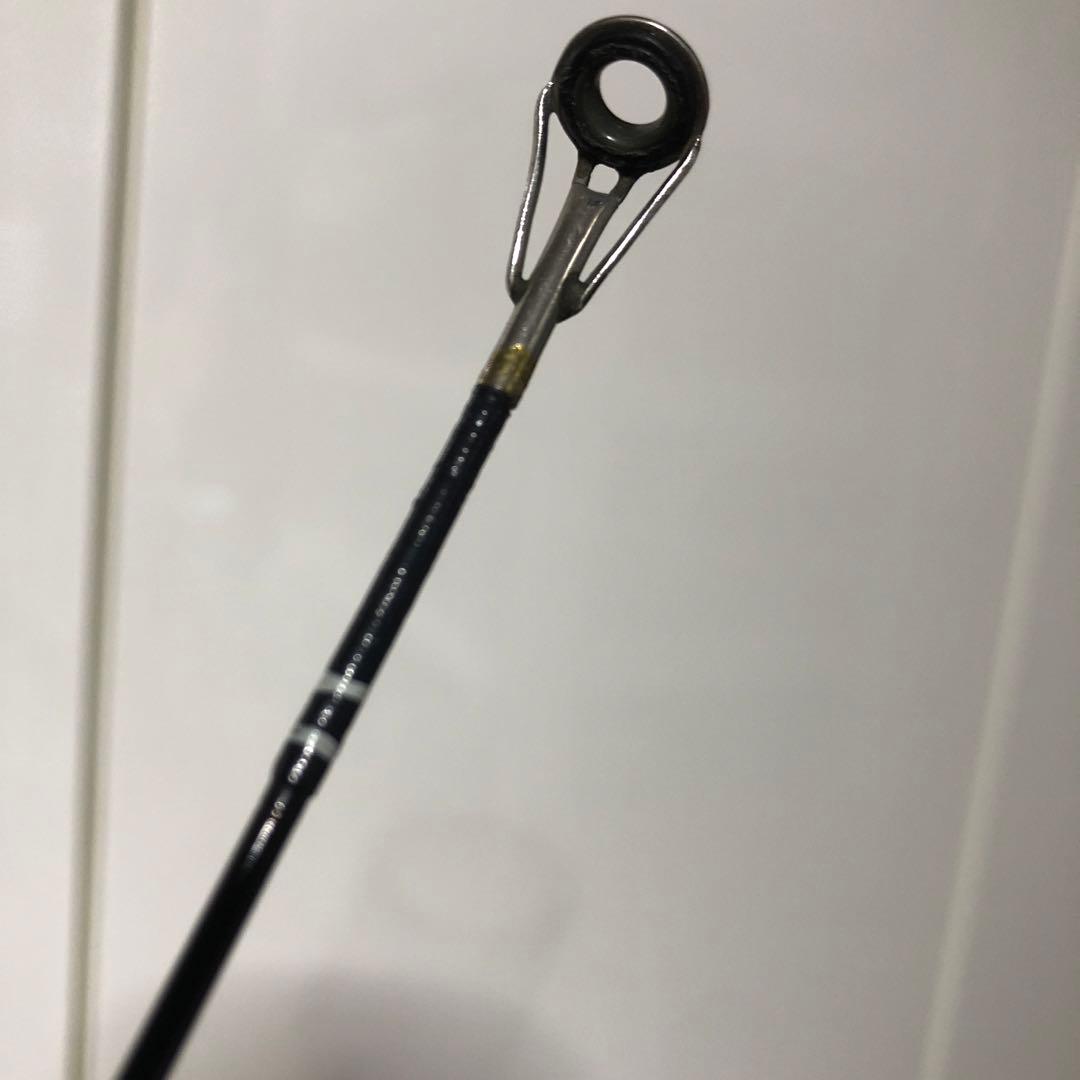 OLYMPIC バスロッド ルアーキャスティング195