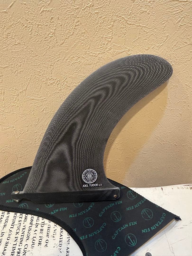 CAPTAIN FIN JOEL TUDOR 9.5 サーフボードフィン