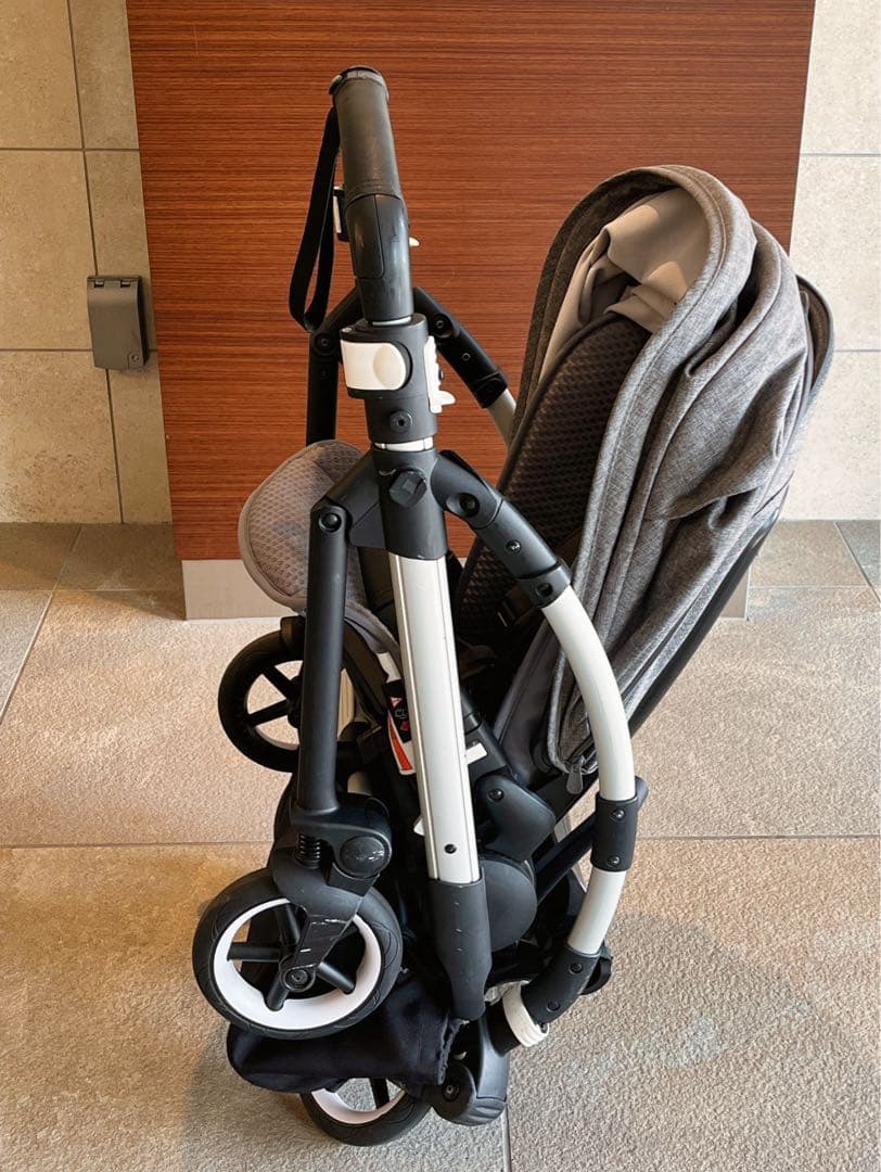【送料無料】バガブー Bugaboo ビー6 Bee6